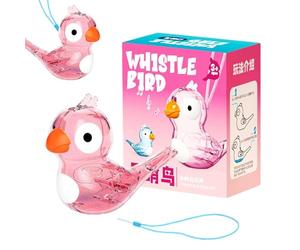Aquatic Bird Call - Size 4.8 x 8.7 x 12 cm, Whistling Instrument with Portable Cord, Creative Sound Exploration Tool | Nativity Scene Decoration For, Learning Center P