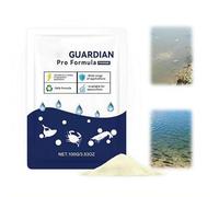 Aquatic Care Powder, 1/3/6 Pcs Pro Formula for Pond Cleaner, Easy-mix Water Care Support, for Fish, Shrimp & Crab, Maintenance Friendly