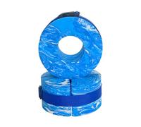 Aquatic Cuffs - High Density Colorful Exercise Weights, Adjustable Floating Swimming Ring, Durable EVA Resistance Training Aid | Professional Adult Equipment At