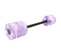 Aquatic Dumbbells for Pool Exercise, Aquatic Exercise Weights Dumbbells Fitness Hand Bar, Training Bar Aquatic Fitness Tool For Postpartum Recovery Yoga Na
