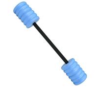 Aquatic Dumbbells,High Density EVA Foam, Great Buoyancy And Detachable | Aquatic Exercise Dumbbell - Gym, Aerobics Classes, Children, Adults, Seniors, Beginners and Experts