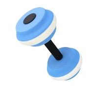 Aquatic Dumbbells Set - High Density Foam Bar Underwater Training Equipment Floating Weight for Fitness | Rehabilitation Aqua Jogging Hydrotherapy Exercise