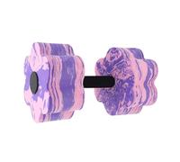 Aquatic Exercise Dumbbells | Aquatic Exercise Barbells | Water Aerobics Dumbbell | Sports Workout Equipment Supplies, Reusable Workouts Equipment, Training Supplies for Weight Loss and Fitness