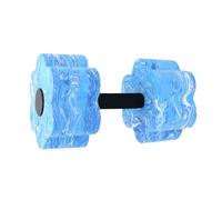 Aquatic Exercise Dumbbells - Lightweight Pool Training Equipment, Reusable Fitness Tools, Training Equipment, Adjustable Water Dumbbells, Accessories