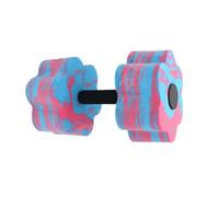 Aquatic Exercise Dumbbells - Lightweight Water Barbells, Pool Fitness Floats | Reusable Workout Exercise Equipment, Low Aquatic Strength Tools With Handles For Men Women Swimmers
