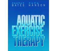Aquatic Exercise Therapy
