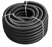 Aquatic/fishpond Filter,Pump or Waterfall Flexible Reinforced Hose/Pipe tubing,25mm (1") Internal Diameter,Ideal for hydroponics,Drainage Hose for Pools and hot tubs