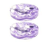 Aquatic Fitness Discs - EVA Foam Floating Exercise Training Discs, Water Aerobic Workout Aid, Buoyancy Swimming Fitness Equipment | Ideal For Youth, Teens, Beginners, Women, Men