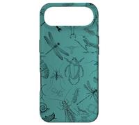Aquatic Insects Bug Lover Science Nerd Case for iPhone Air