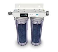Aquatic Life AQUATICLIFE Deionized Spot-Free Car Rinse Unit - Premium Water Deionizer for Car Washing - Spotless Car, RV, and Motorcycle Wash System