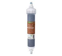 Aquatic Life DI Color Changing Mixed Bed Resin Cartridge | Mixed-bed DI resin cartridge provides final-stage deionization and changes color as the resin is exhausted