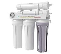 Aquatic Life High Efficiency Hydroponics with Reverse Osmosis Filtration Systems, Polyresin, 5-Stage 200 GPD