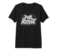 Aquatic Lifestyle Summer Vibes Premium T-Shirt