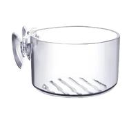Aquatic Plant Acrylic Stand for Aquariums, Decorative Tool with Permeation Holes for Saltwater and Freshwater Aquariums, Water Plant Cup Pot, Acrylic Water Plant Cup