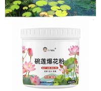 Aquatic Plant Fertilizer,200g Aquarium Plant Fertilizer,Effective Growth Lotus Foods, Lotus Nutrients for Bowl Lotus, Water Lily, Lotus
