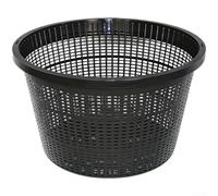 Aquatic Plant Pot 8.5 Inch Slotted Net Cup for Water Lily Orchid Hydroponics Garden Basket(5pcs)