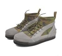 Aquatic Ready Rock Fishing Footwear Built to Provide Stability on Shores During Your Expeditions (8(40-41))