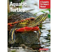 Aquatic Turtles (Complete Pet Owner's Manuals)