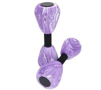 Aquatic Weights Set - 2 Water Weights Flower Shape in High Density EVA Foam for Fitness Swimming PoolAcuagym | Swimming Pool Weight Training Equipment for Aerobic Weight Loss and Rehabilitation