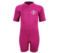Aquatica Baby Toddler Wetsuit First Wetsuit Full Neoprene (XL, Raspberry)