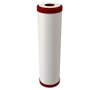 AquaticLife Carbon Plus Chloramine Filter Cartridge, 10 in