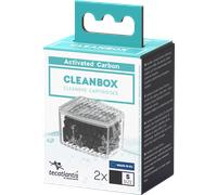 Aquatlantis Filter Media Cleanbox Act. Carbon S - 2 Pcs