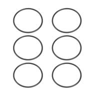 Aquatonics O Ring Replacement for PKG188 Compatible with Pentair U9-362, Sta-Rite FullFloXF Backwash, Sta-Rite Bronze Pool and Spa Valve - 6-Pack PKG188 O Ring Kit - Durable and Easy Installation