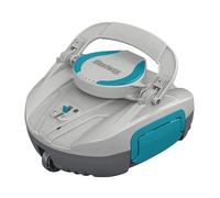 Bestway Cordless Robotic Pool Vacuum, 30-Min Auto Cleaner for Above Ground Pools