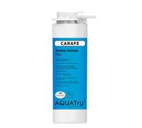 AquaTru Carafe AT100 Water Filter, Reverse Osmosis | Reduces Arsenic, Lead, Parasitic Cysts, Copper, and More | Filters Impurities Down To 1/10000 of a Micron!