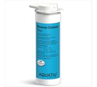 AquaTru Carafe AT100 Water Filter, Reverse Osmosis | Reduces Arsenic, Lead, Parasitic Cysts, Copper, and More | Filters Impurities Down To 1/10000 of a Micron!