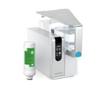 AquaTru Classic Alkaline Countertop Water Filter System for PFAS & Other Contaminants with 4-Stage Ultra Reverse Osmosis Technology (No Installation Required) (AquaTru Classic Alkaline)