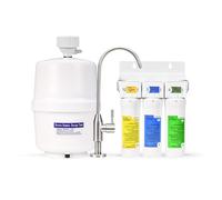 AquaTru Under Sink Reverse Osmosis Water Filter System | Certified to Remove Lead, Chlorine, Fluoride, PFAs and More for Pure Great-Tasting Water
