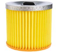 Aquavac 27-GB-04 Compatible, Goblin Duo Exxtra Multipro Omega Cartridge Vacuum Filter (155mm x 120mm x 148mm), Paper, W, White