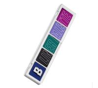 Aquavated Liner Palette Magic Multi colour