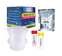 AquaVial Plus Water Test Kit- Detects Total and Fecal Coliform Bacteria, Fungi and Biofilm in Drinking and Pool Water, 2-in-1 Test, Do-It-Yourself