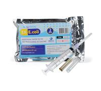 AQUAVIAL Water Test Kit E Coli Bacteria Drinking Tap Well Hot Tube Water Testing Pond Lake River Pool Tester Kits