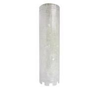 AQUAWATER 104987 Scale Poly 12 m Anti-limescale Cartridge Made of Polyphosphate Crystals, None, 1 Unité (Lot de 1)