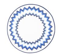 AQUAZURRA - GOA PLACEMAT - BLUE AND WHITE - Home accessories