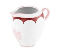AQUAZZURA CASA Jaipur porcelain creamer (32cl) - White One Size
