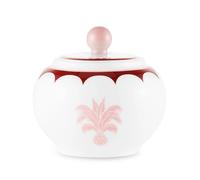 AQUAZZURA CASA Jaipur porcelain sugar bowl (29 cl) - White One Size
