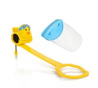Aqueduck Faucet Handle Extender Set. Connects to Sink Handle and Faucet to Make Washing Hands Fun and Teaches Your Baby or Child Good Habits and Promote Independence to Them.