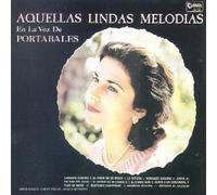 Aquellas Lindas Melodias: En La Voz De PORTABALES