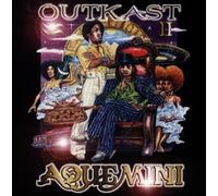 Aquemini Explicit Lyrics Edition by Outkast (1998) Audio CD