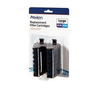 Aqueon (3 Pack) Replacement Filter Cartridge Internal Power Filter Large 2 Pack