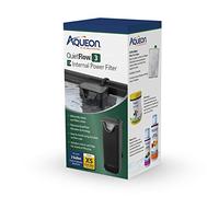 Aqueon Quietflow E Internal Power Filter, 3 Gallon