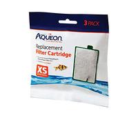 Aqueon QuietFlow Filter Cartridge, X-Small, 3-Pack