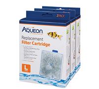 Aqueon Quietflow Filter Cartridges (9 Pack), Large