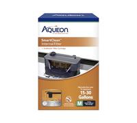Aqueon QuietFlow Internal Filter with SmartClean Technology, Medium