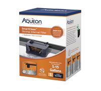 Aqueon QuietFlow® Internal Filter with SmartClean™ Technology Shrimp Small