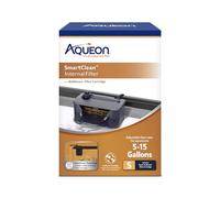 Aqueon QuietFlow Internal Filter with SmartClean Technology, Small